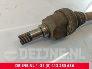 Peugeot Partner Antriebswelle links vorne O139941 foto 2