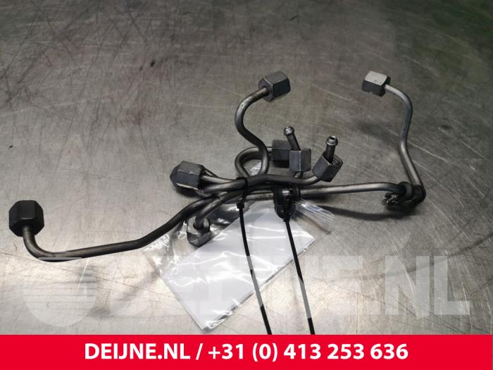 Mercedes C-Klasse Leitung (sonstige) O139973