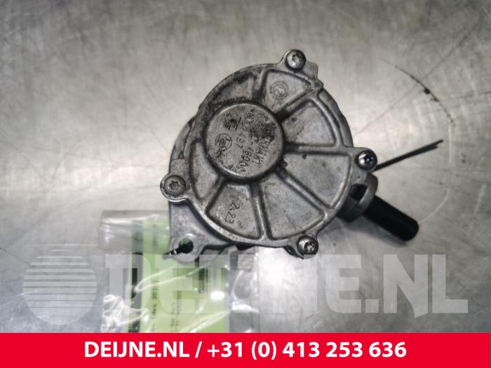 Gebruikte Videpomp (Diesel) Mercedes C (W205) C-220 2.2 CDI BlueTEC, C-220 d 16V Prijs € 50,00 Margeregeling aangeboden door van Deijne Onderdelen Uden B.V.