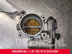 Opel Insignia Drosselklappengehäuse O140000 foto 3