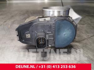 Opel Insignia Drosselklappengehäuse O140000 foto 2