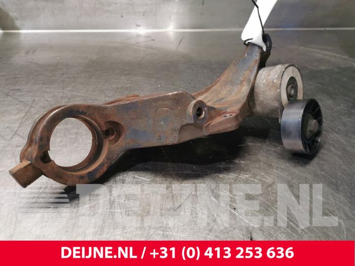 Gebruikte Motorrubber Citroen Jumper (U9) 3.0 HDi 160 Euro 4 Prijs € 42,35 Inclusief btw aangeboden door van Deijne Onderdelen Uden B.V.