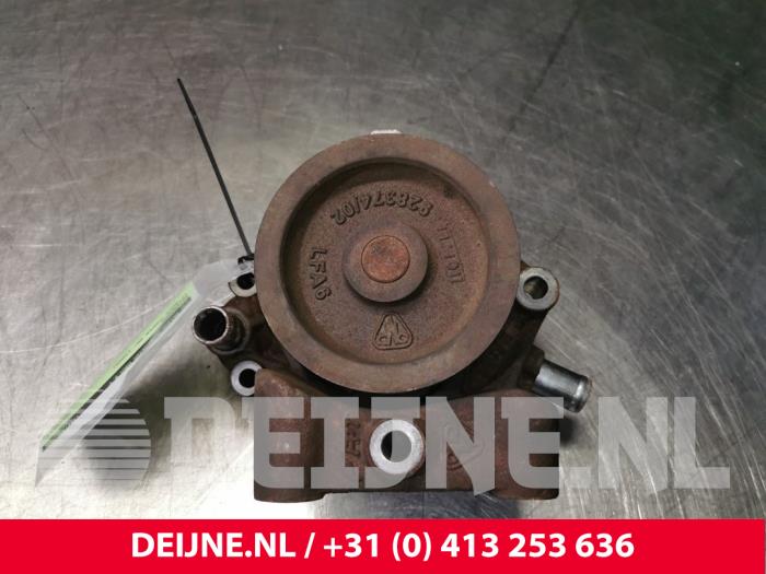 Gebruikte Waterpomp Citroen Jumper (U9) 3.0 HDi 160 Euro 4 Prijs € 60,50 Inclusief btw aangeboden door van Deijne Onderdelen Uden B.V.