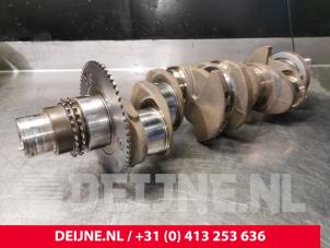 Gebruikte Krukas Citroen Jumper (U9) 3.0 HDi 160 Euro 4 Prijs € 363,00 Inclusief btw aangeboden door van Deijne Onderdelen Uden B.V.