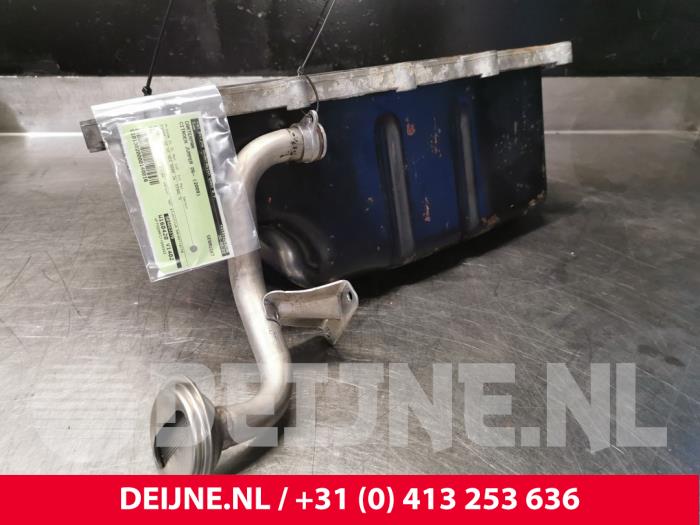 Gebruikte Carterpan Citroen Jumper (U9) 3.0 HDi 160 Euro 4 Prijs € 84,70 Inclusief btw aangeboden door van Deijne Onderdelen Uden B.V.