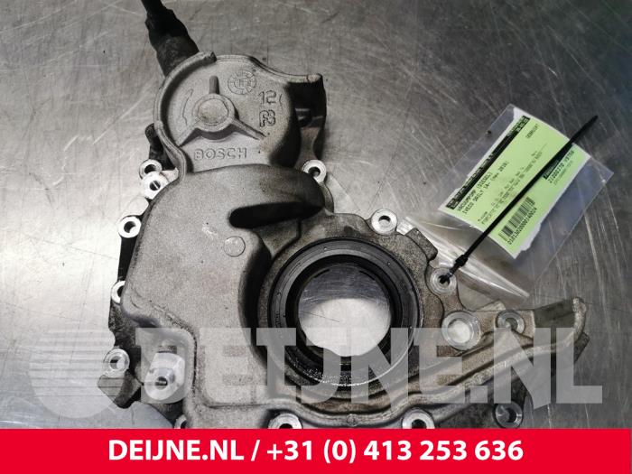 Iveco New Daily Vacuum pump (diesel) O140024