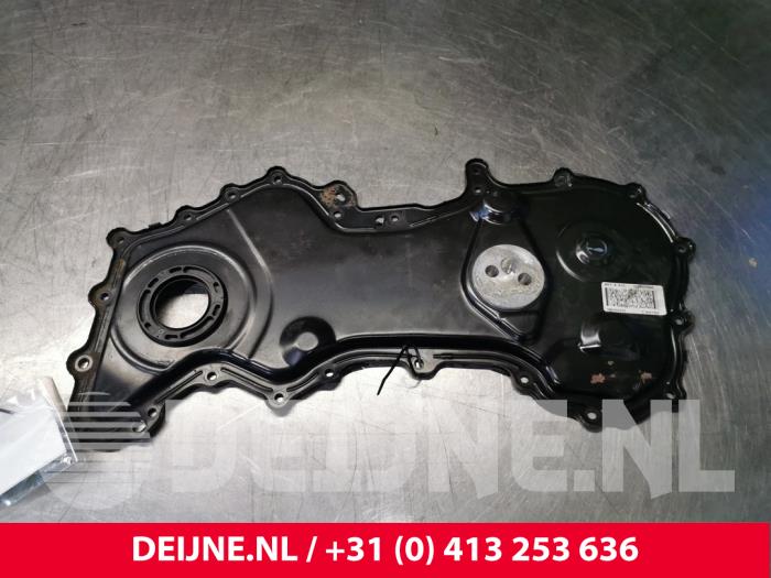 Opel Movano Timing cover O140036