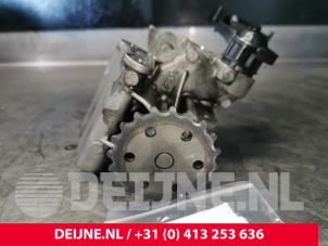 Opel Movano Ölpumpe O140041 foto 3