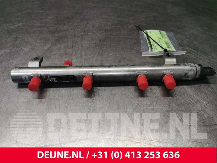 Gebruikte Galerij (Injectie) Iveco New Daily VI 33S13, 35C13, 35S13 Prijs € 96,80 Inclusief btw aangeboden door van Deijne Onderdelen Uden B.V.