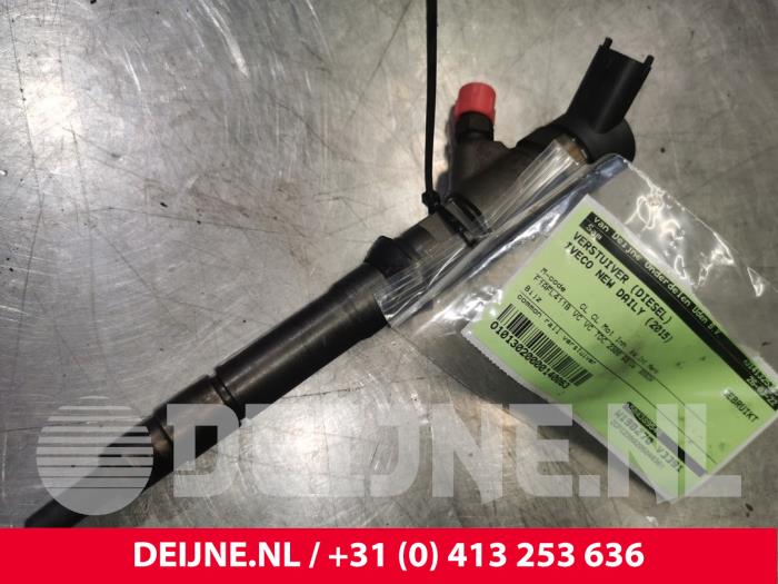 Iveco New Daily Injector (diesel) O140063
