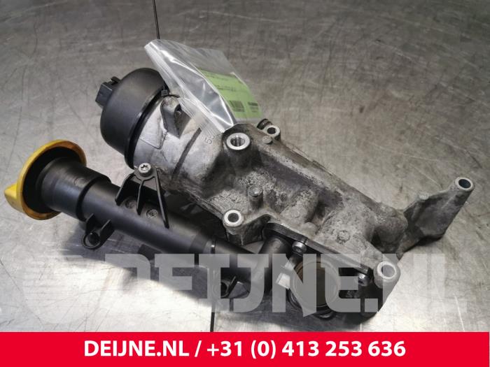 Fiat Punto Evo Oliefilterhuis O140067