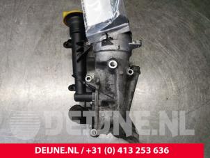 Fiat Punto Evo Ölfiltergehäuse O140067 foto 4