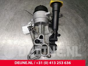 Fiat Punto Evo Ölfiltergehäuse O140067 foto 3