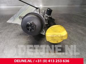 Fiat Punto Evo Ölfiltergehäuse O140067 foto 2