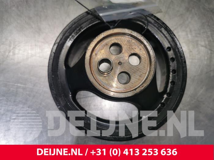 Mercedes Sprinter Krukas Poelie O140091