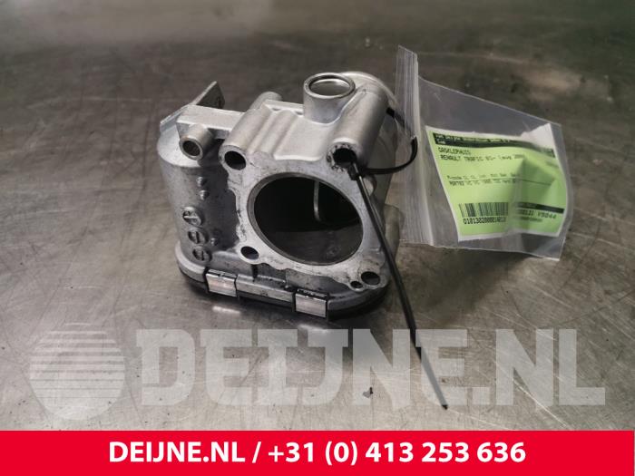Renault Trafic Gasklephuis O140118