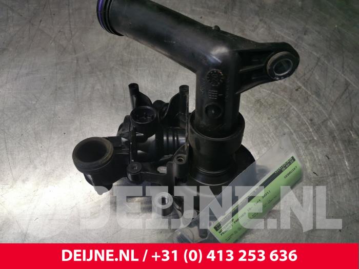 Peugeot Partner Water pump O140131