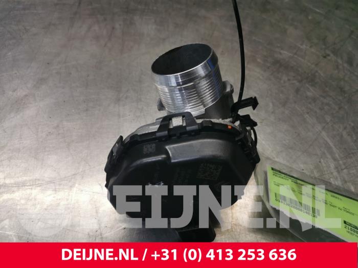 Peugeot Partner Throttle body O140139