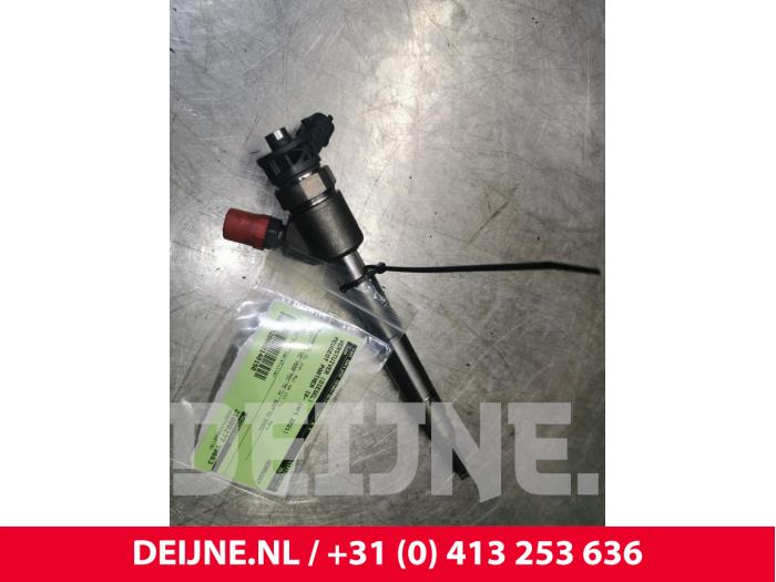 Peugeot Partner Injector (diesel) O140150