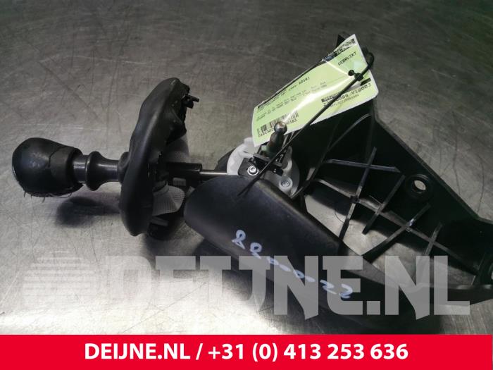 Fiat Talento Schaltung O140163