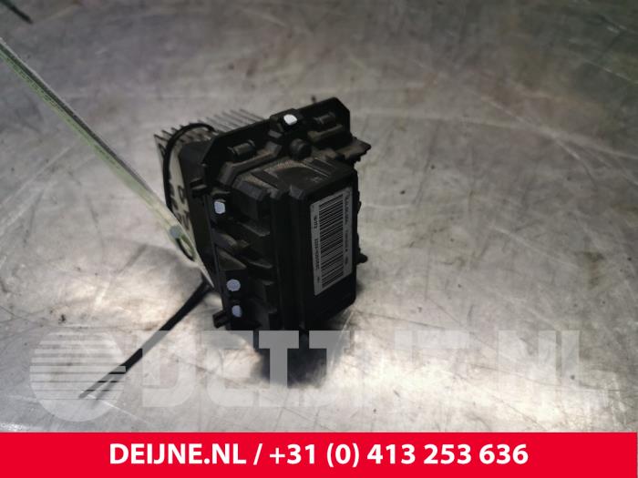 Fiat Talento Kachel Weerstand O140177
