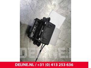 Fiat Talento Heater resistor O140177 photo 2