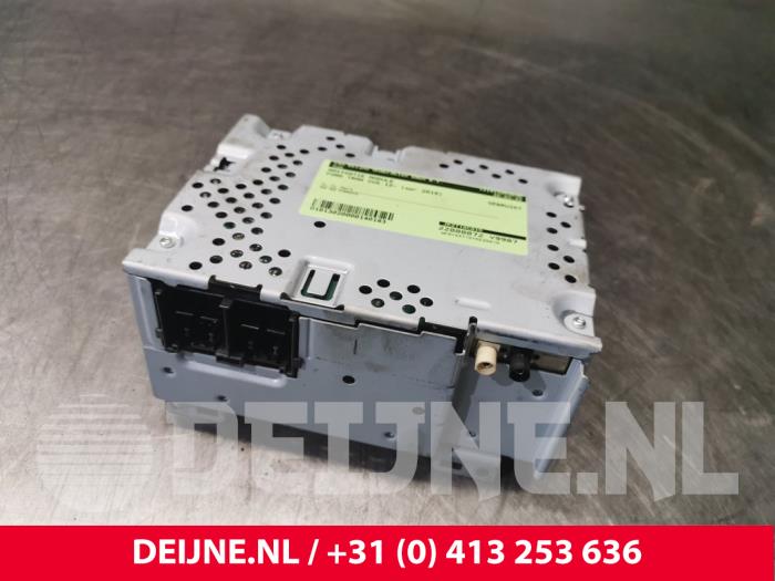 Ford Transit Custom Navigation Modul O140183