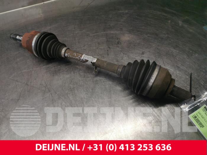 Fiat Talento Antriebswelle links vorne O140196