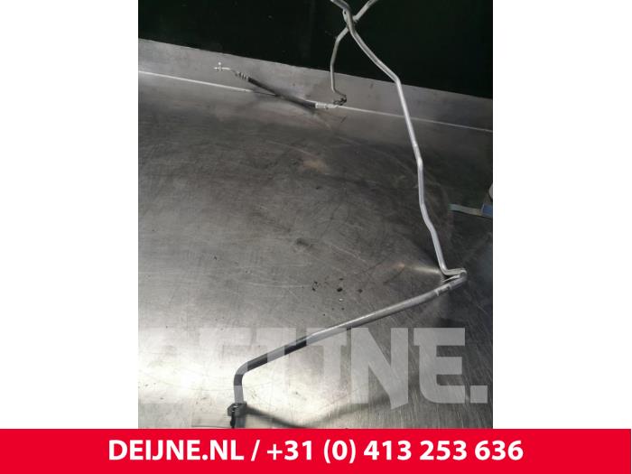 Fiat Talento Klima Leitung O140198