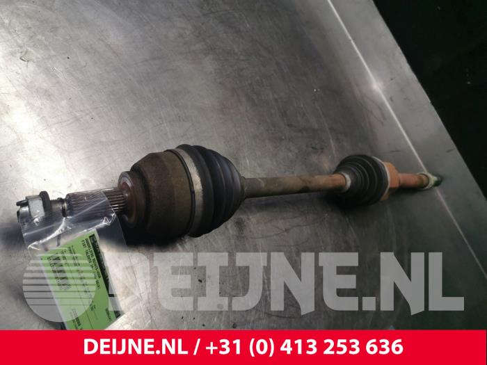 Fiat Talento Antriebswelle rechts vorne O140202