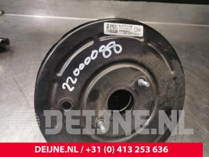 Fiat Talento Bremskraftverstärker O140203 foto 2