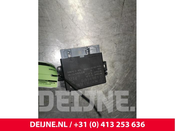 Mercedes Vito PDC Module O140214