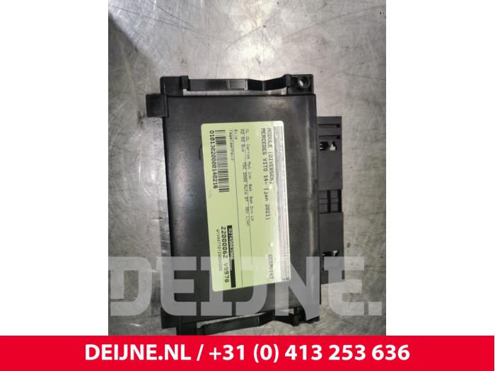 Mercedes Vito Modul (sonstige) O140216