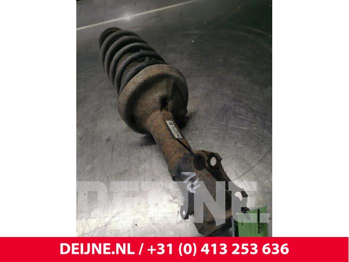Volkswagen Caddy Schokdemperpoot rechts-voor O140224