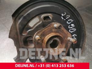 Nissan NV200 Fusee rechts-voor O140231 foto 2