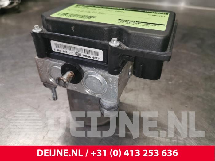 Peugeot Boxer ABS Pumpe O140256
