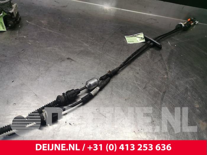 Fiat Talento Schaltkabel Getriebe O140259