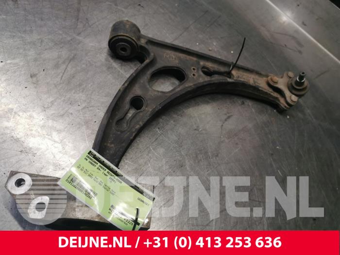 Volkswagen Caddy Draagarm onder rechts-voor O140260