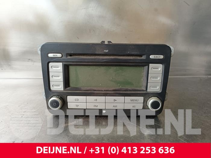 Volkswagen Caddy Radio/CD Spieler (sonstige) O140279