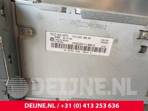 Volkswagen Caddy Radio/CD Spieler (sonstige) O140279 foto 3