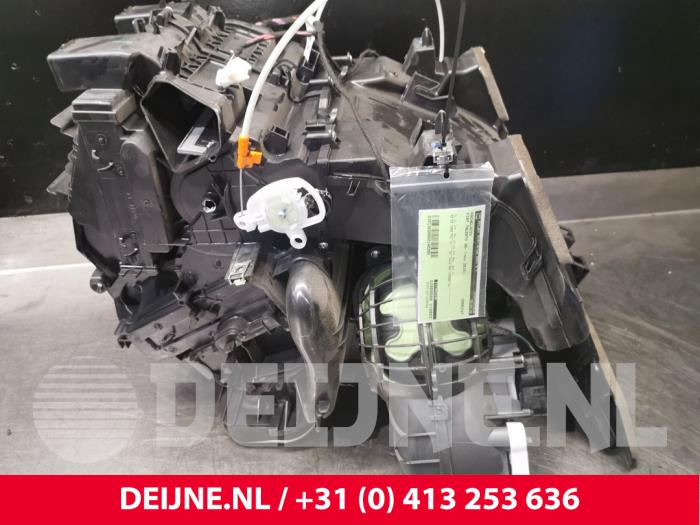 Fiat Talento Kachelhuis O140295
