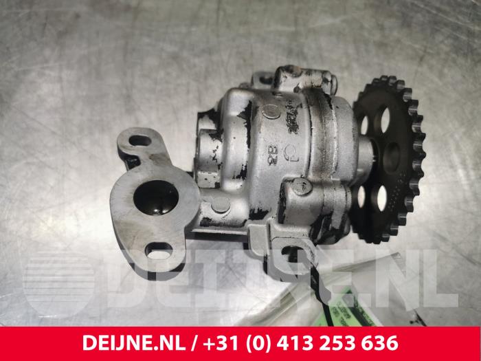 Ford Transit Oliepomp O140343