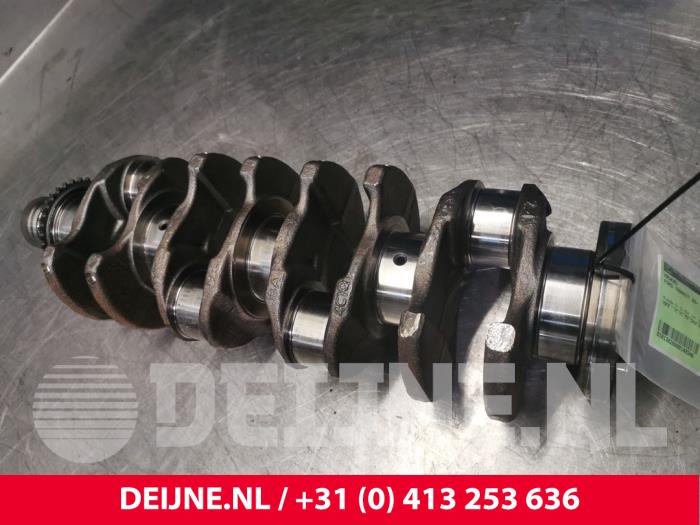 Gebruikte Krukas Ford Transit Prijs € 242,00 Inclusief btw aangeboden door van Deijne Onderdelen Uden B.V.