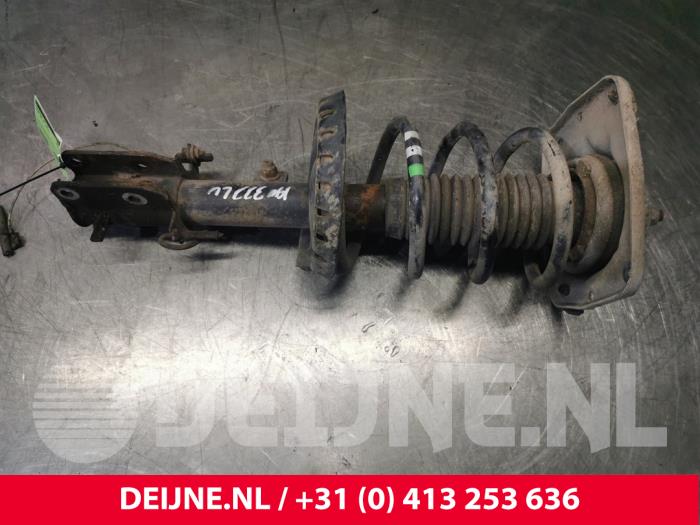 Citroen Jumpy Front shock absorber rod, left O140353