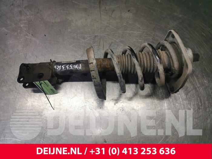 Citroen Jumpy Front shock absorber rod, right O140354