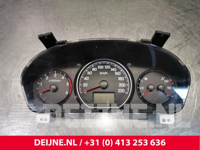 Hyundai H300 Kilometerteller KM O140374