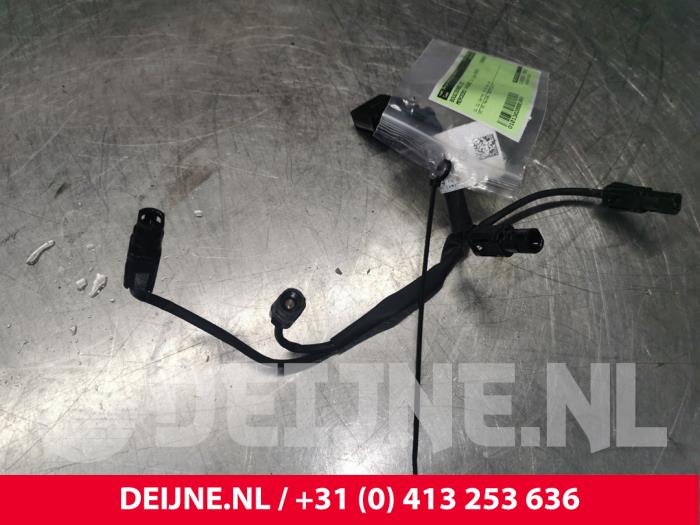 Mercedes B-Klasse Zündkabel Set O140419
