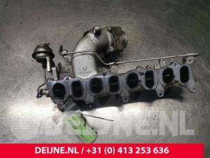 Nissan Atleon Ansaugbrugge O140465 foto 2
