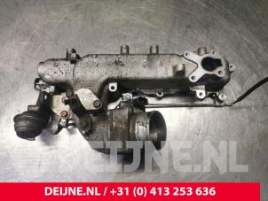 Nissan Atleon Ansaugbrugge O140465 foto 3