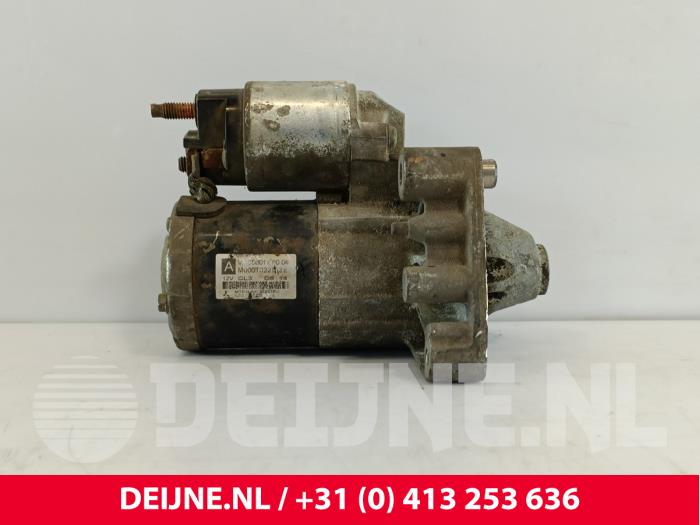 Peugeot 308 Starter O140481